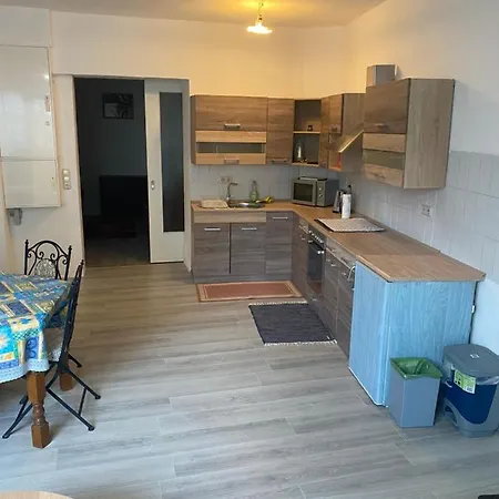 Ruhiges Ein Apartman *