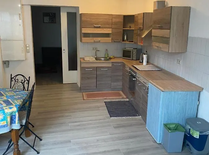 Ruhiges Ein Apartamento *