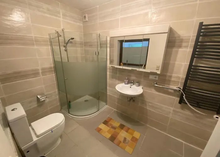 Ruhiges Ein Apartamento *